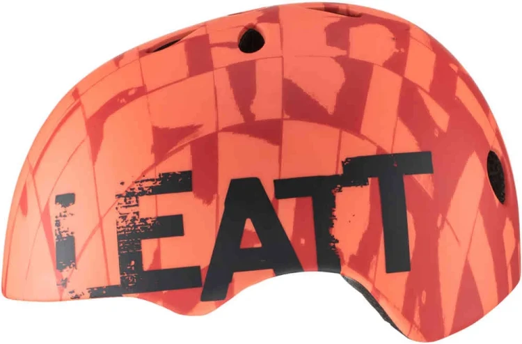 велоэкипировка Leatt MTB Trail 1.0 Красный LE-HLT-2226-2308-XS