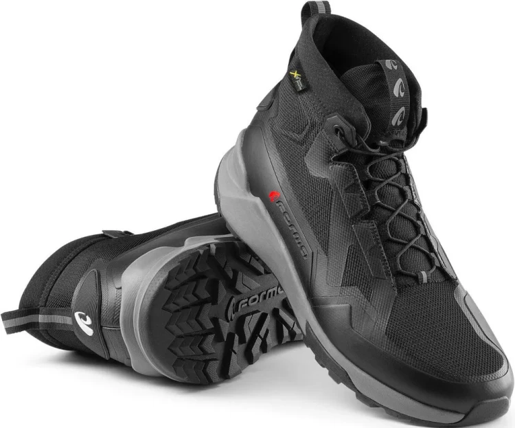 Мотоботы городские и короткие Forma Kumo