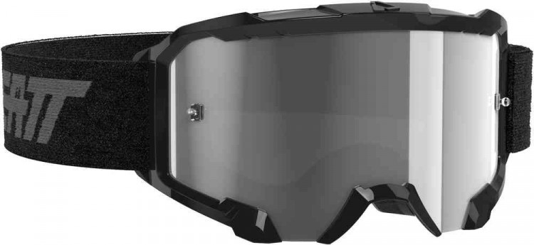 Leatt Velocity 4.5 Черный/Серый DL1007-8020001115
