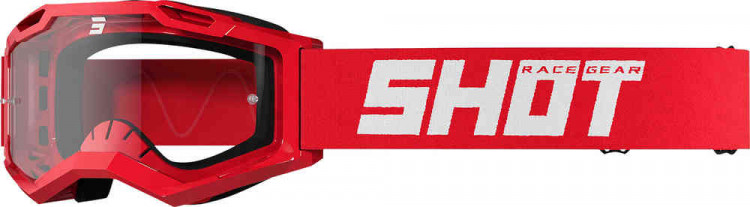 Shot Assault 2.0 Solid Прозрачный A09-29B1-C10