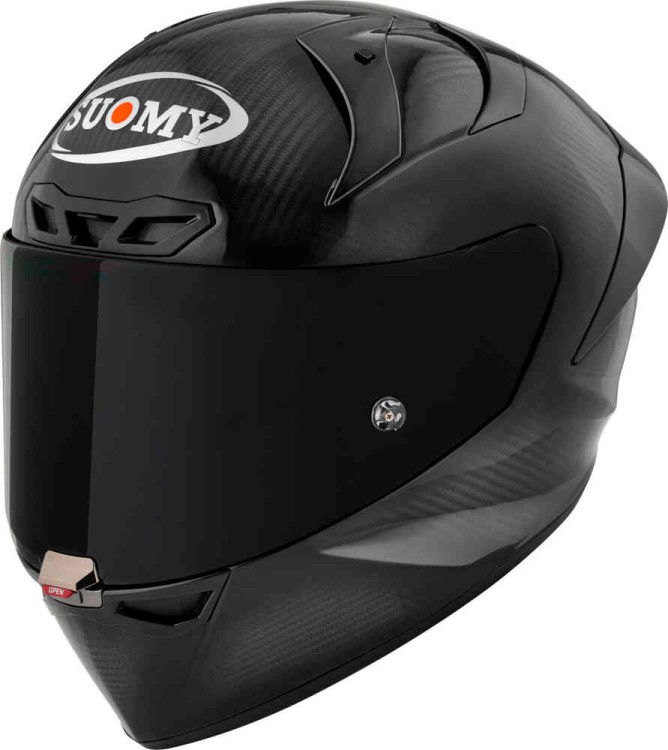 Мотошлем интеграл Suomy S1-XR GP Carbon In Sight FIM E06  K6SX0004.2