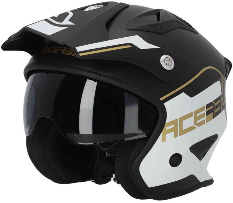 Мотошлем открытый Acerbis Aria 2023