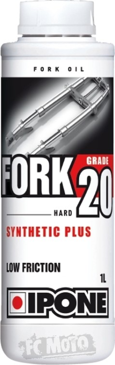 IPONE Fork Full Synthesis SAE 20