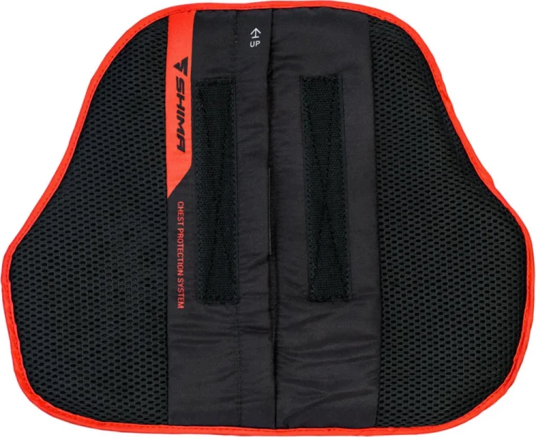 Мотозащита SHIMA SAS-TEC SC-1/CP3  SHIMA-CHEST-PROTECTOR