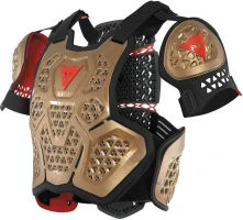 Мотозащита Dainese MX1 Roost Guard коричневый 44100-M-109