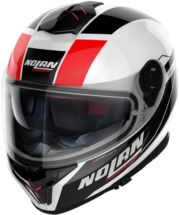 Мотошлем интеграл Nolan N80-8 Mandrake N-Com