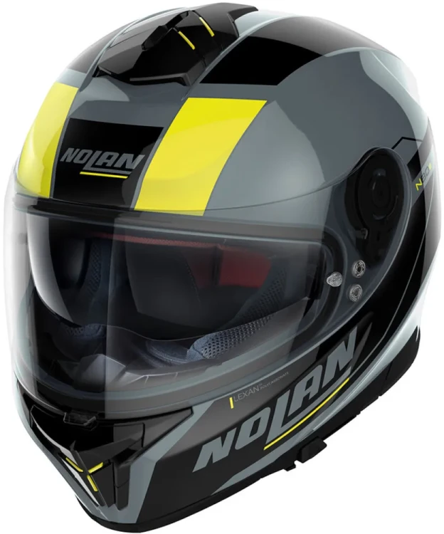 Мотошлем интеграл Nolan N80-8 Mandrake N-Com