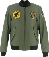 Мотокуртка текстильная Von Dutch X Helstons Fight