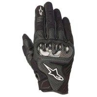 Мотоперчатки мужские Alpinestars SMX-1 AIR V2 Black	