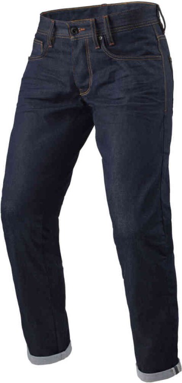 Мотоштаны текстильные мужские Revit Lewis Selvedge TF