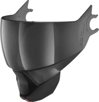 Shark Evojet Visor Тонированный/черный матовый VZ17011P-KMA-TU