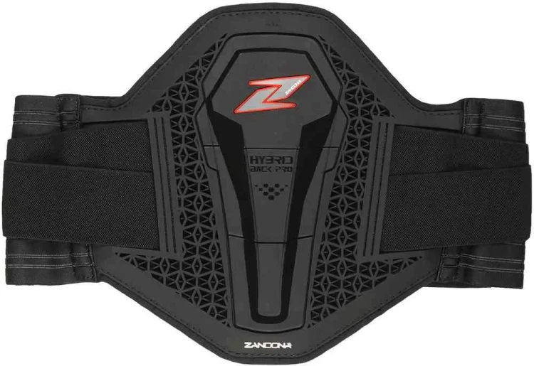 Мотозащита Zandona Hybrid Back Pro X3  1303BKBK