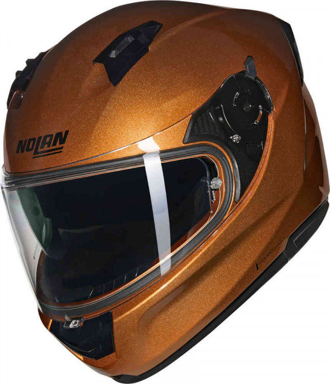 Мотошлем интеграл Nolan N60-6 Classico Nobile охра N660007353189