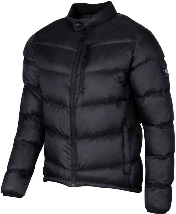 термобелье - куртка Merlin Yuri Midlayer  MCW001-BLK-2XL