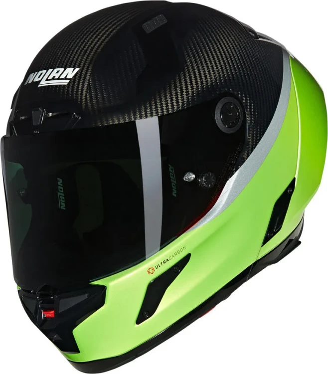 Мотошлем интеграл Nolan X-804 RS Ultra Carbon D.O.C.