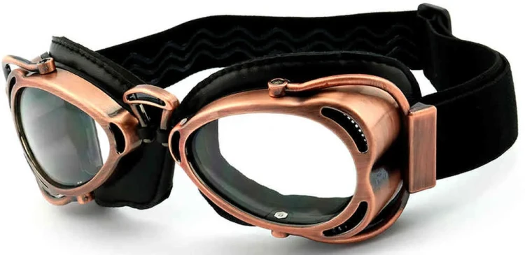 Helly Bikereyes H3 черный/бронза 1370ak-n