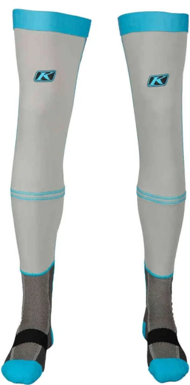 термобелье - носки Klim Aggressor -1.0 Knee Brace  3166-001-130-609
