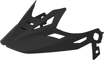 Icon Airflite чёрный мат 01331178