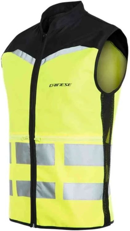 Мотожилет Dainese Explorer Packable High Vis