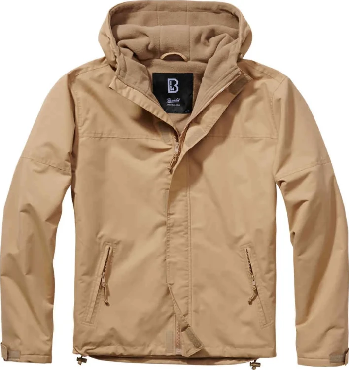 Куртка Brandit Windbreaker Frontzip