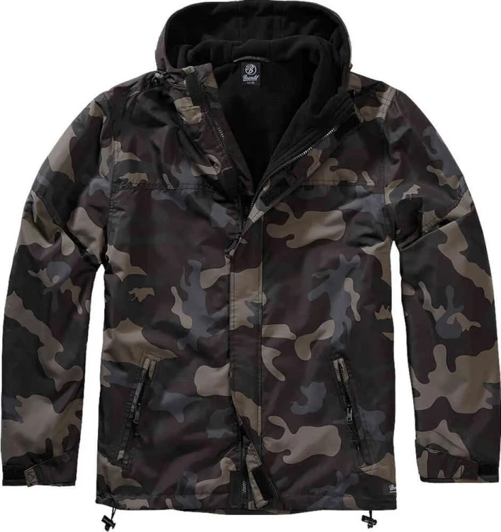 Куртка Brandit Windbreaker Frontzip