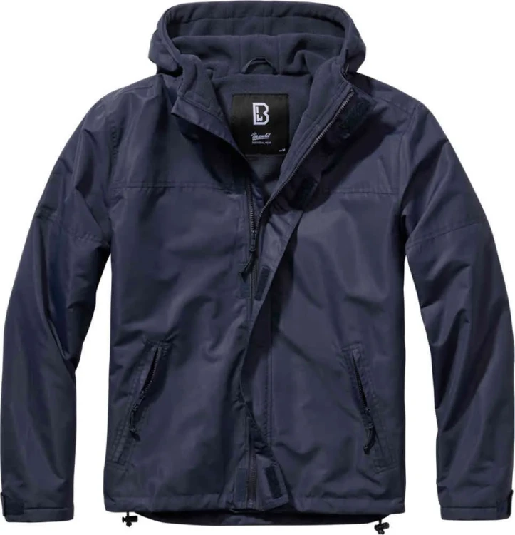 Куртка Brandit Windbreaker Frontzip