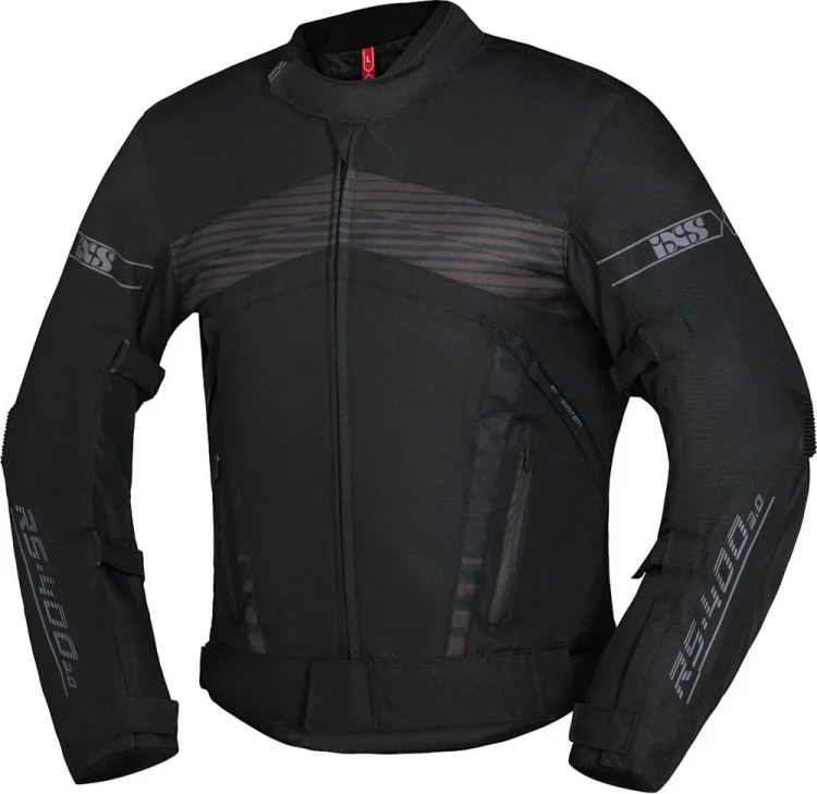 Мотокуртка текстильная IXS RS-400-ST 3.0