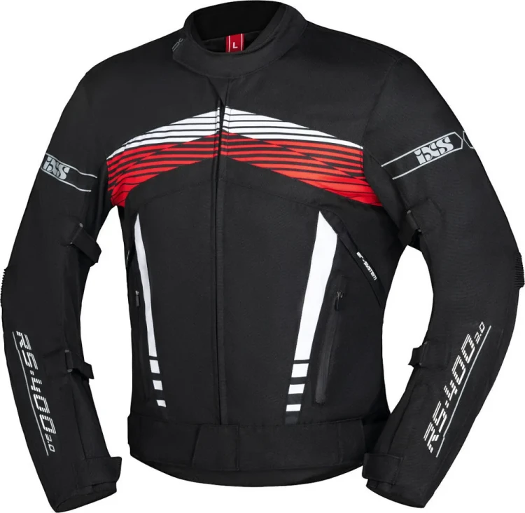 Мотокуртка текстильная IXS RS-400-ST 3.0