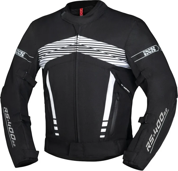 Мотокуртка текстильная IXS RS-400-ST 3.0