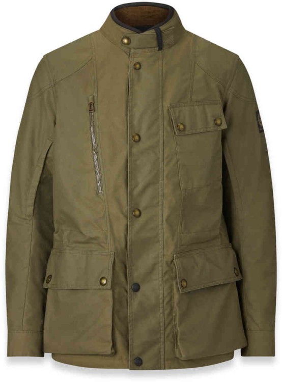 Мотокуртка текстильная мужская Belstaff Waymaster