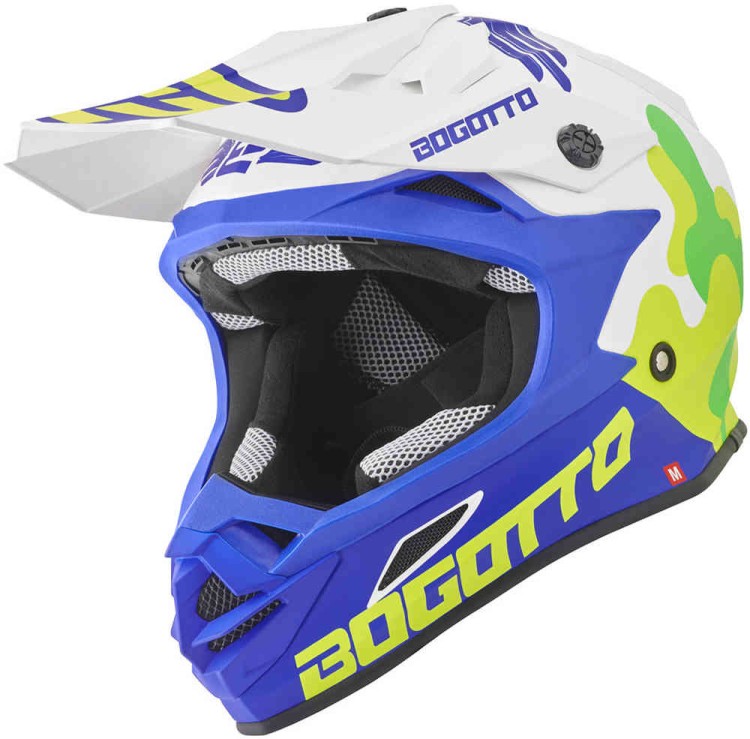 Bogotto V328 Camo