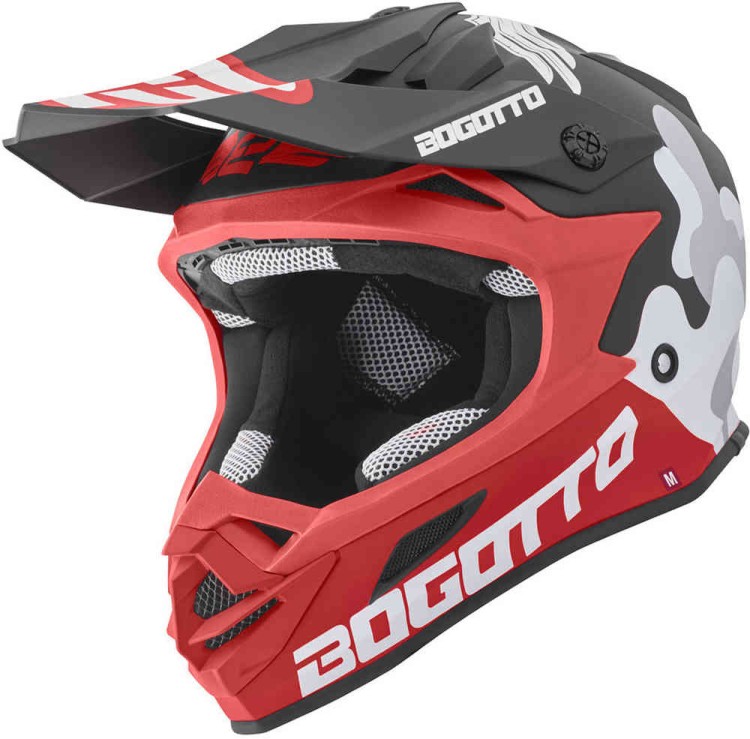 Bogotto V328 Camo