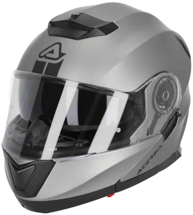 Мотошлем модуляр Acerbis Serel Solid 2024