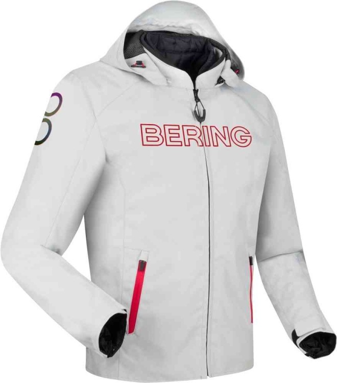 Мотокуртка текстильная мужская Bering Warwick