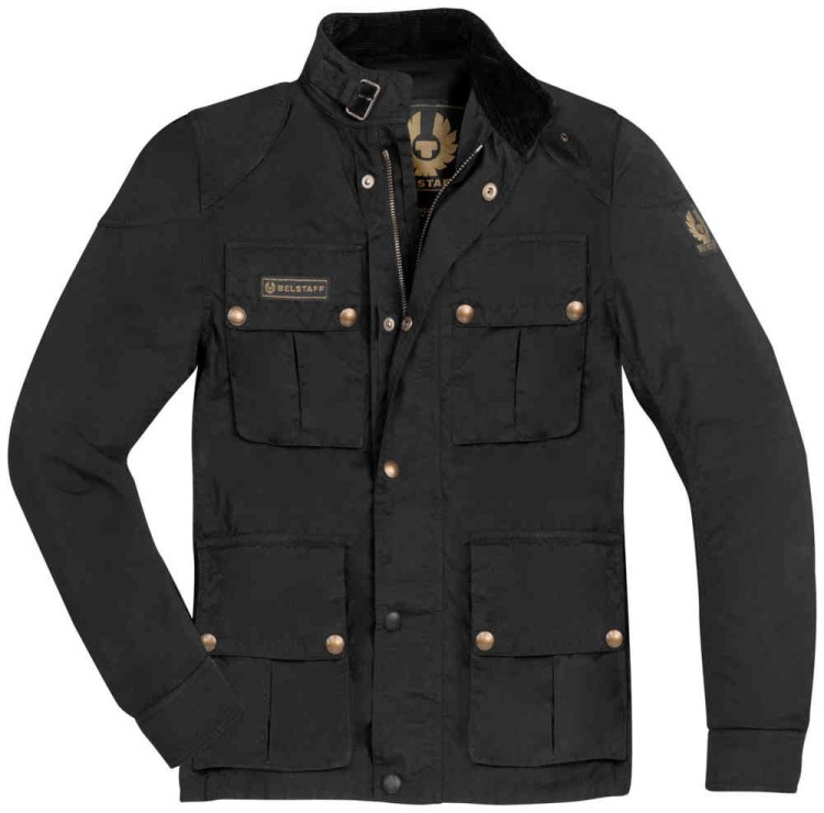 Мотокуртка текстильная мужская Belstaff Tudor
