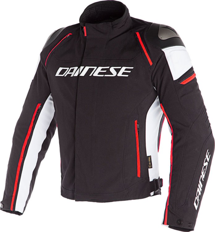 Мотокуртка текстильная мужская Dainese Racing 3 D-Dry