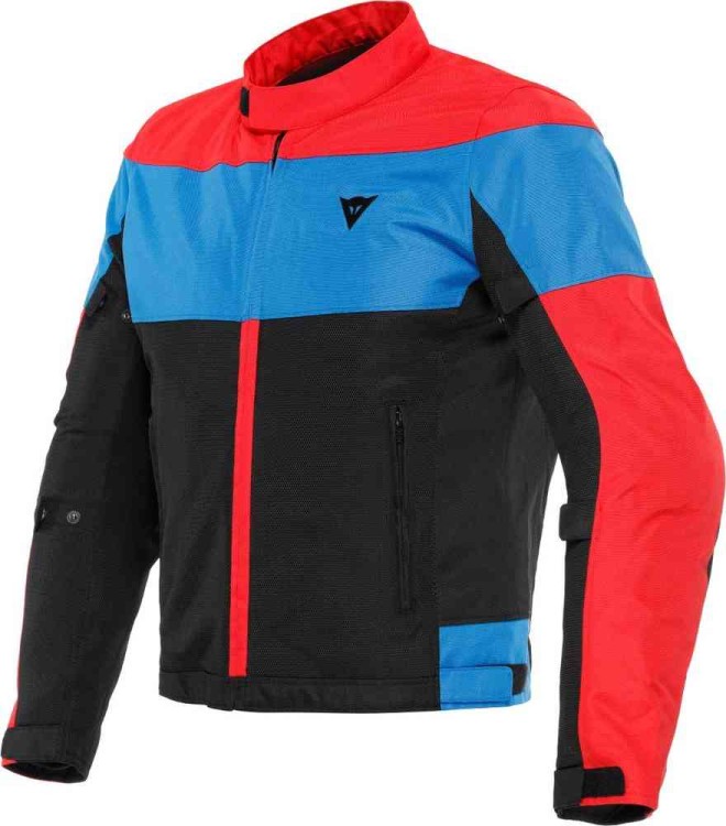 Мотокуртка текстильная мужская Dainese Elettrica Air Tex