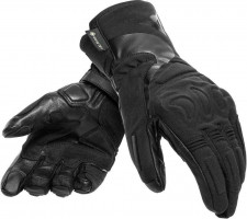 Мотоперчатки для города, спорта и туринга женские Dainese Nebula Gore-Tex Черный 2815946-631-XL