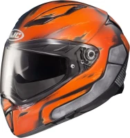 Мотошлем интеграл HJC F70 Death Stroke