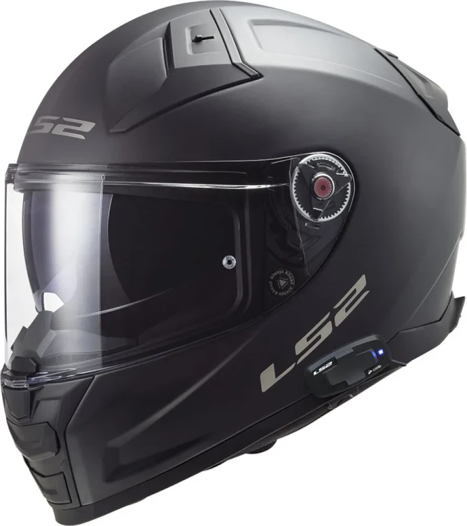 Мотошлем интеграл LS2 FF811 Vector II - LS2 Intercom 4X
