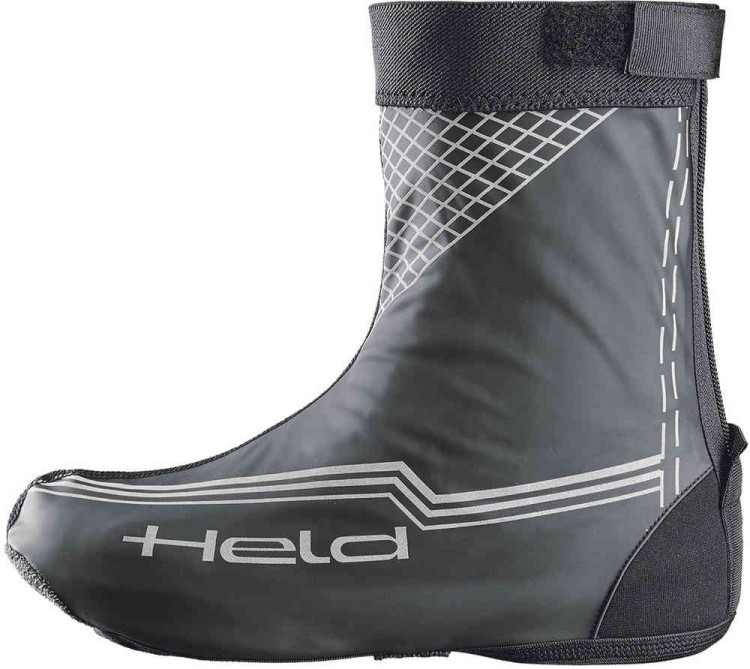 мотодождевик - бахилы Held Boot Skin Черный 008758-00-16