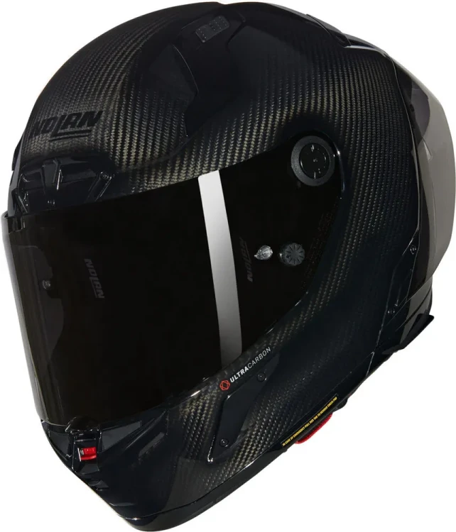 Мотошлем интеграл Nolan X-804 RS Ultra Carbon Puro 2025