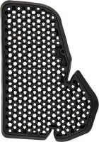Мотозащита IXS Honeycomb  X6-670205-CHE-OS