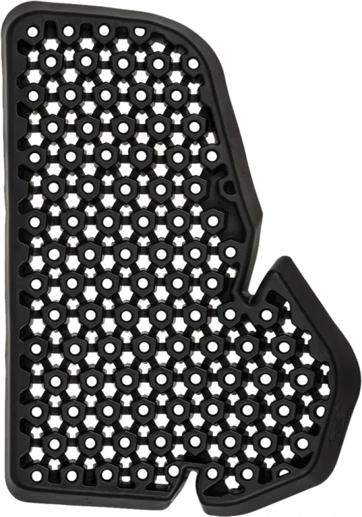 Мотозащита IXS Honeycomb  X6-670205-CHE-OS