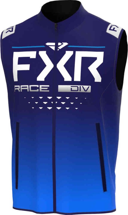 Мотожилет FXR RR