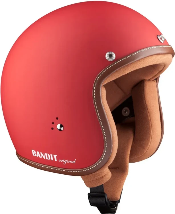 Мотошлем открытый Bandit Jet Premium Line