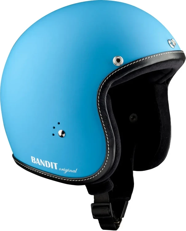 Мотошлем открытый Bandit Jet Premium Line