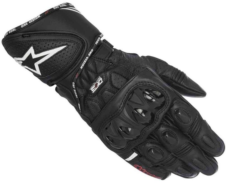 Мотоперчатки для города, спорта и туринга Alpinestars GP Plus R