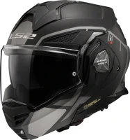 Мотошлем модуляр LS2 FF901 Advant X Metryk