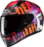 Мотошлем интеграл HJC C10 Fop